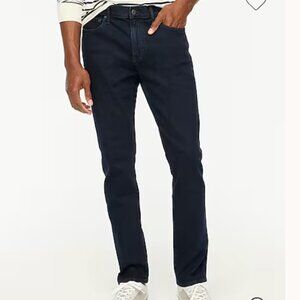 J. Crew Slim-fit Signature Flex Jean in Dark Harbor (36x30)